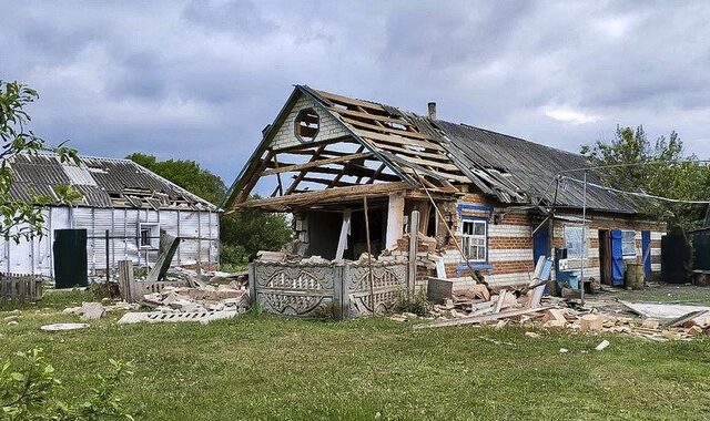 Ρωσία: Πολυάριθμες επιθέσεις με drone στην περιφέρεια του Μπέλγκοροντ