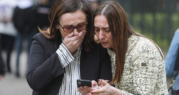 Βελιγράδι: Το σοκαριστικό σκίτσο του ένοπλου μαθητή και το τηλεφώνημα στην αστυνομία