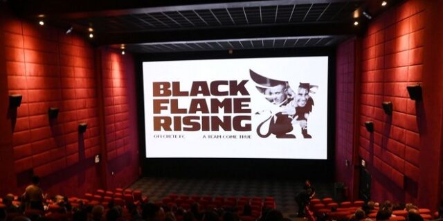 Black Flame Rising: Η φλόγα άναψε και στην Αθήνα στη λαμπερή avant premiere του πρώτου επεισοδίου του docuseries για τον ΟΦΗ