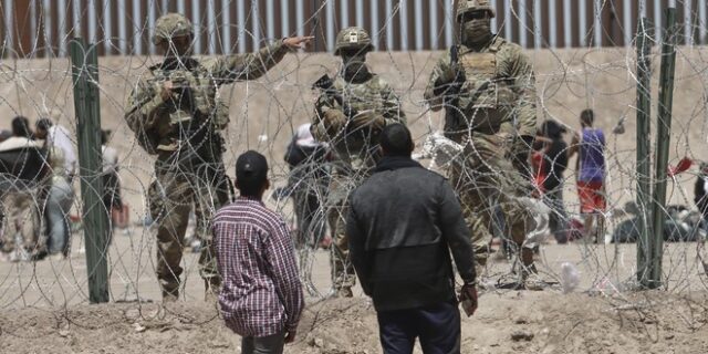 Τραγωδία στο Τέξας: 8χρονη πέθανε μετά τη σύλληψή της από συνοριοφύλακες