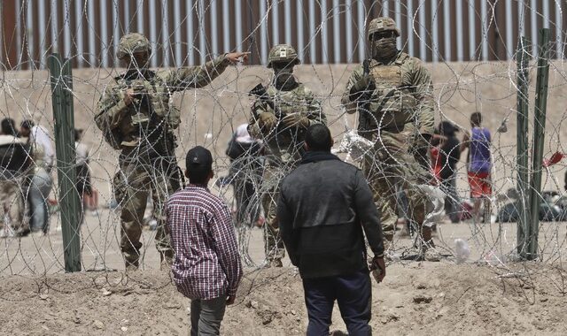 Τραγωδία στο Τέξας: 8χρονη πέθανε μετά τη σύλληψή της από συνοριοφύλακες