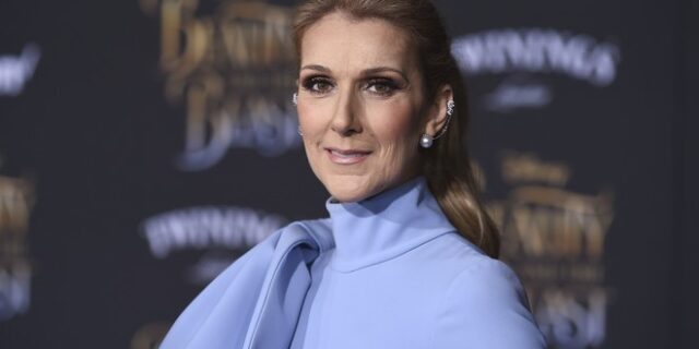 Celine Dion: Ακυρώνει την παγκόσμια περιοδεία της για λόγους υγείας