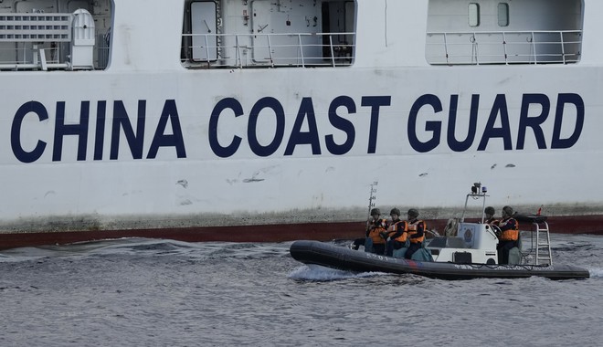 Κίνα: Αλιευτικό σκάφος αναποδογύρισε στον Ινδικό Ωκεανό – Αγνοούνται 39 ναυτικοί