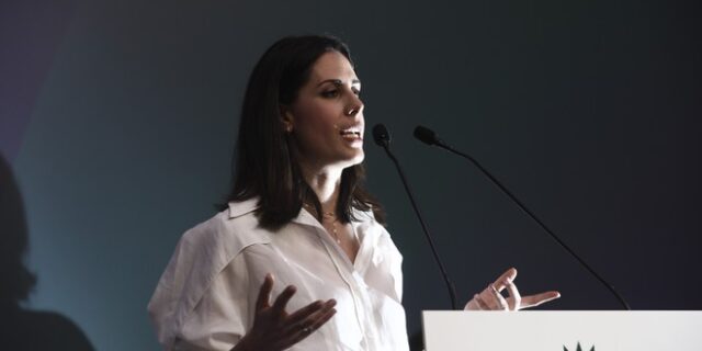 Χρονοπούλου: “Καμία συνεργασία ΠΑΣΟΚ – ΝΔ, δεν υπάρχουν συγκλίσεις”