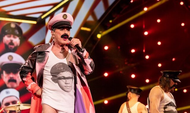 Eurovision 2023: Με τραγούδι κατά του Πούτιν η Κροατία – “Αυτός ο μικρός ψυχοπαθής”
