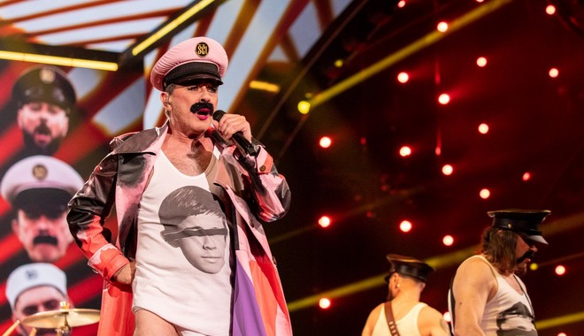 Eurovision 2023: Με τραγούδι κατά του Πούτιν η Κροατία – “Αυτός ο μικρός ψυχοπαθής”