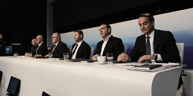 Εκλογές 2023: Συνεδριάζει η Διακομματική για τους όρους του debate
