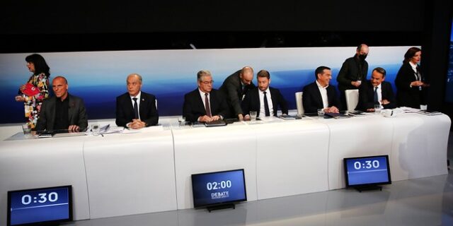 Ένας προπονητής debate μας εξηγεί τι πρέπει να αλλάξει