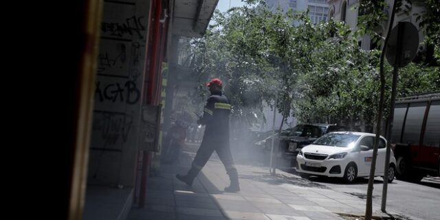 Καισαριανή: Έκρηξη σε υπόγειο υποσταθμό της ΔΕΗ – Χάος στους δρόμους, διακοπές ρεύματος