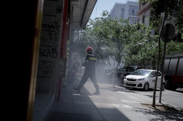Καισαριανή: Έκρηξη σε υπόγειο υποσταθμό της ΔΕΗ – Χάος στους δρόμους, διακοπές ρεύματος