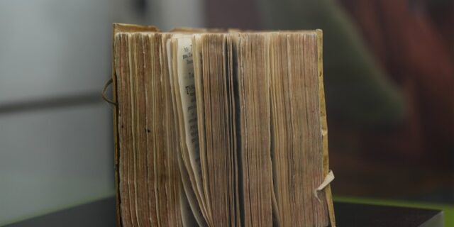 Μια γλώσσα υπό εξαφάνιση: Ο αγώνας της μοναδικής γυναίκας που τη μιλά