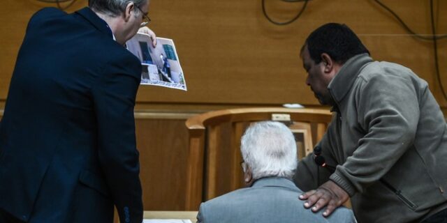 Δίκη Χρυσής Αυγής: Κατέθεσαν οι Αιγύπτιοι ψαράδες – “‘Ήθελαν να μας σκοτώσουν”