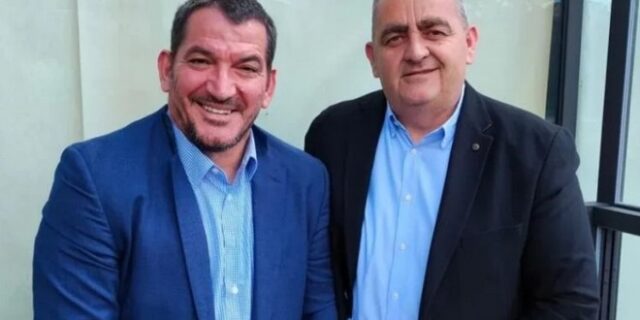 Πύρρος Δήμας για εκλογή Μπελέρη: “Το φως της αλήθειας νίκησε το σκοτάδι της ‘τρομοκρατίας'”