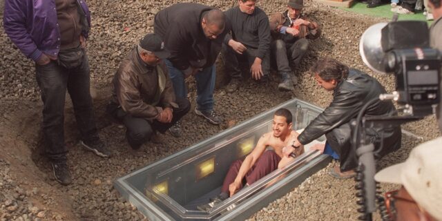 Τέσσερις άνθρωποι που θάφτηκαν ζωντανοί