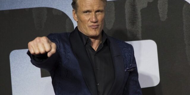 Dolph Lundgren: Αποκάλυψε την μάχη του με τον καρκίνο εδώ και 8 χρόνια