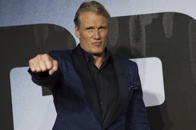 Dolph Lundgren: Αποκάλυψε την μάχη του με τον καρκίνο εδώ και 8 χρόνια