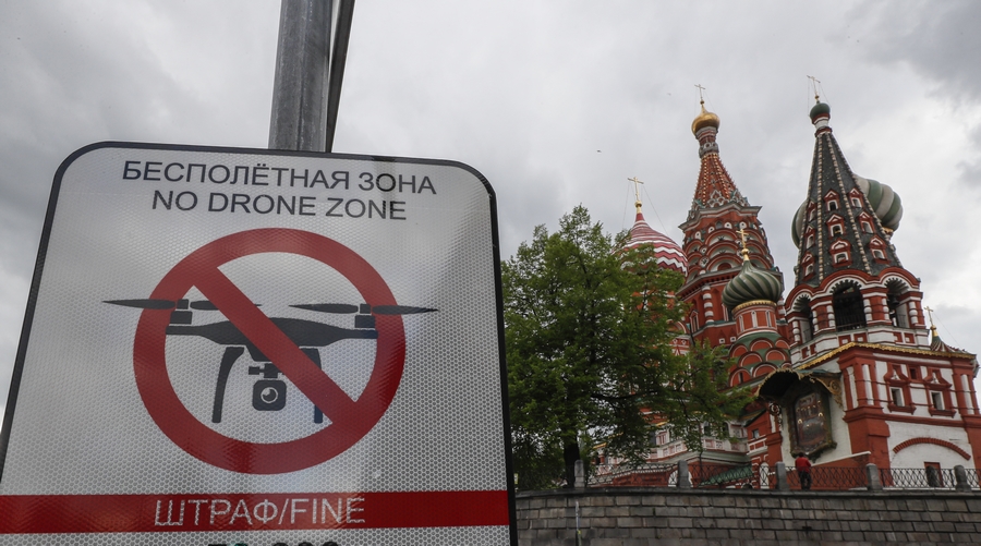 Παγκόσμια ανησυχία: Το Κρεμλίνο κατηγορεί τις ΗΠΑ για την απόπειρα δολοφονίας του Πούτιν με drones