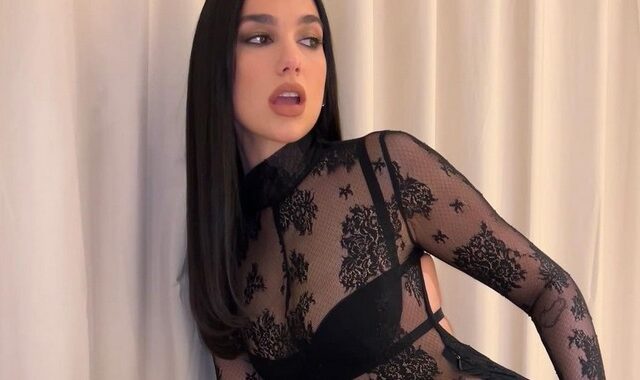 Dua Lipa: Δείχνει τα πόδια της αλά Margot Robbie στο teaser του τραγουδιού της για την ταινία “Barbie”