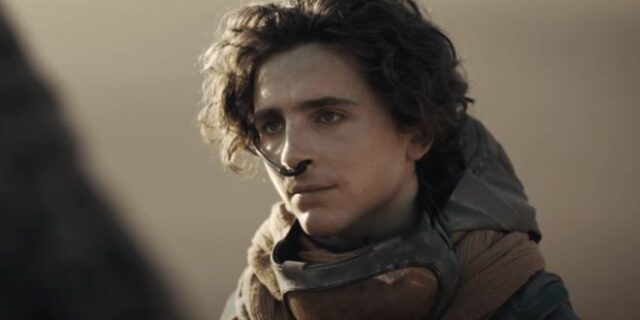 Dune: Κυκλοφόρησε το πρώτο επίσημο trailer