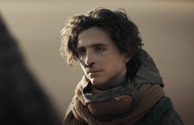 Dune: Κυκλοφόρησε το πρώτο επίσημο trailer