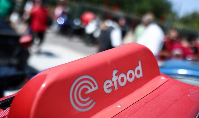 Θεαματική ανάπτυξη της efood το 2022