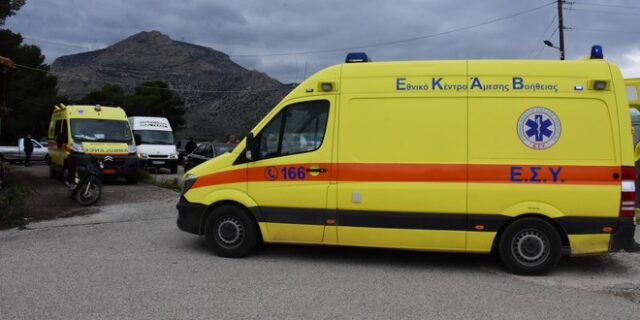 Παρασύρθηκε 6χρονο κοριτσάκι από αυτοκίνητο στα Ψαχνά Εύβοιας
