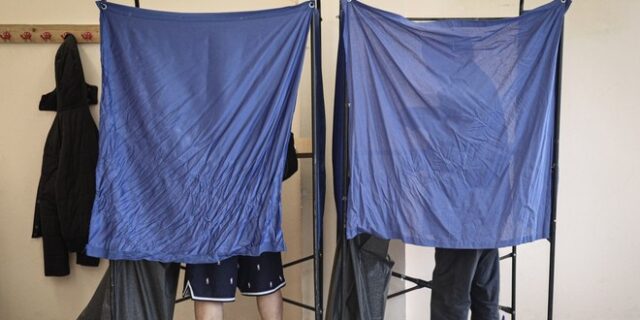 Exit poll: Στο 82% η συσπείρωση της ΝΔ, στο 68,5% ο ΣΥΡΙΖΑ