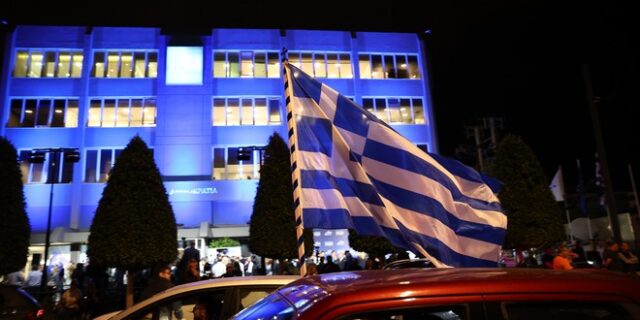 Εκλογές 2023: Τα ποσοστά ΝΔ-ΣΥΡΙΖΑ στις μεγαλύτερες περιφέρειες της χώρας και η σύγκριση με το 2019