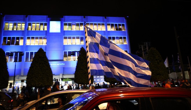 Εκλογές 2023: Τα ποσοστά ΝΔ-ΣΥΡΙΖΑ στις μεγαλύτερες περιφέρειες της χώρας και η σύγκριση με το 2019