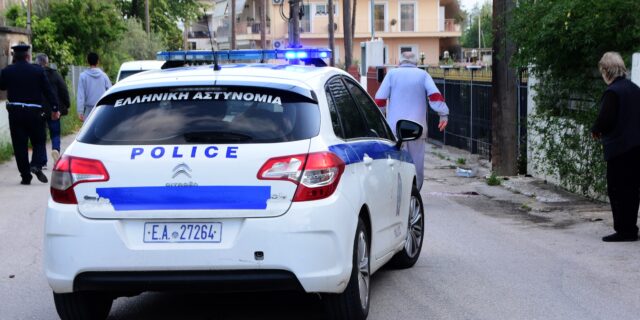 Νέο Ηράκλειο: Ένοπλοι ληστές εισέβαλαν σε σπίτι και ακινητοποίησαν 88χρονη