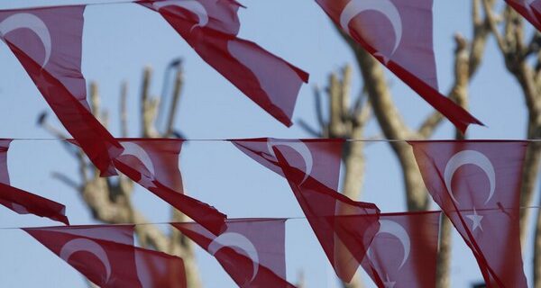 Τούρκος ερευνητής συνελήφθη κατά την επιστροφή του στην Κωνσταντινούπολη