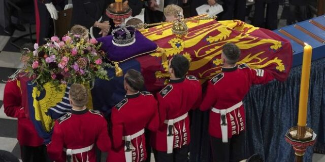 Βρετανία: Αποκαλύφθηκε το κόστος για την κηδεία της βασίλισσας Ελισάβετ