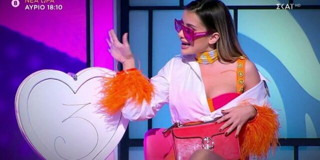 My Style Rocks: Νέες εντάσεις στο πλατό – “Την μασημένη τσίχλα, θα την φτύσεις”