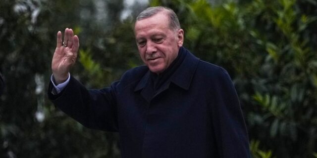 Εκλογές στην Τουρκία: Τα συγχαρητήρια της Δύσης στον Ερντογάν