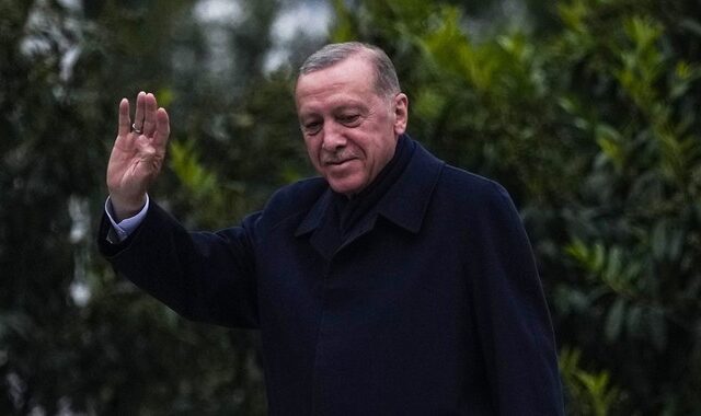 Εκλογές στην Τουρκία: Τα συγχαρητήρια της Δύσης στον Ερντογάν