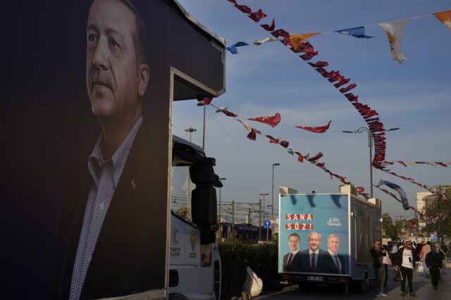 Twitter: Παρέμβαση πριν τις εκλογές στην Τουρκία – Περιόρισε λογαριασμούς αντιπολιτευόμενων
