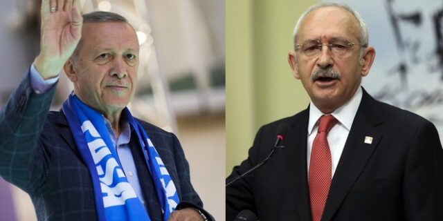 Εκλογές στην Τουρκία: Τελική αναμέτρηση για Ερντογάν και Κιλιτσντάρογλου