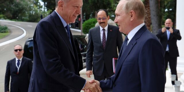Γιατί ο Πούτιν ενδέχεται να είναι ο μεγάλος νικητής των τουρκικών εκλογών – Είτε βγει ο Ερντογάν είτε όχι