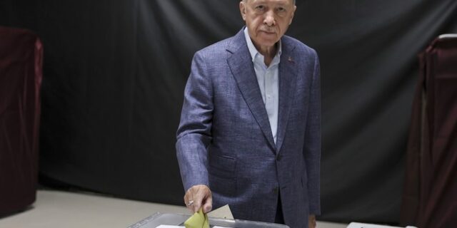 Ερντογάν: “Οι κυρώσεις της Δύσης για τη Ρωσία δεν δεσμεύουν την Τουρκία”