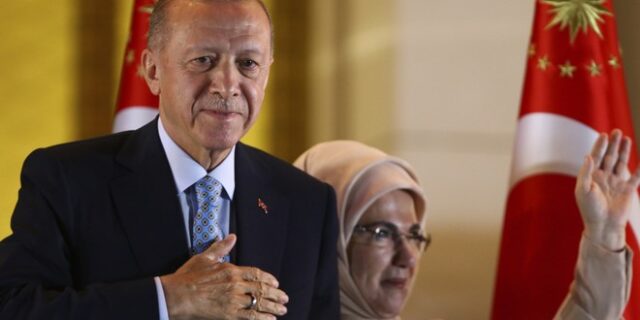 Ομιλία Ερντογάν στην Άγκυρα: “Η αποφυλάκιση Ντεμιρτάς αποκλείεται – Θα πέσει ο πληθωρισμός”
