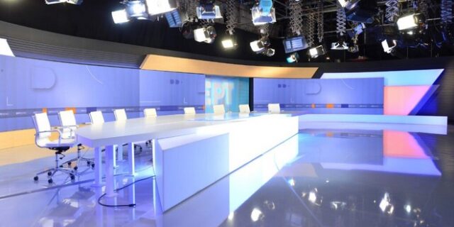 Debate: Αυστηρά μέτρα ασφαλείας στο Ραδιομέγαρο της ΕΡΤ – Οι θεματικές ενότητες κι η διαδικασία