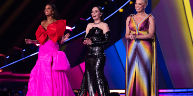 Eurovision 2023 – Α’ Ημιτελικός: Συγκινητική έναρξη με παιδική αθωότητα και ειρηνικά μηνύματα