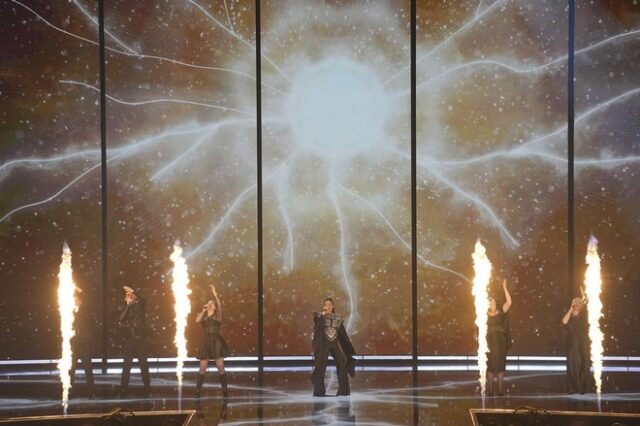 Eurovision 2023: Τι τηλεθέαση έκανε ο μεγάλος τελικός του διαγωνισμού