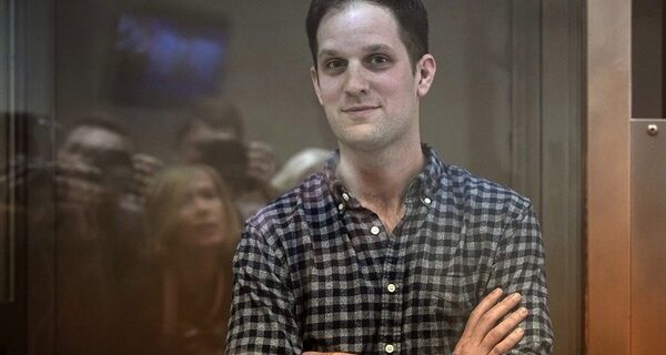 Ρωσία: “Απαιτείται σιωπή” για τυχόν ανταλλαγή κρατουμένων που θα περιλαμβάνει τον Γκέρσκοβιτς