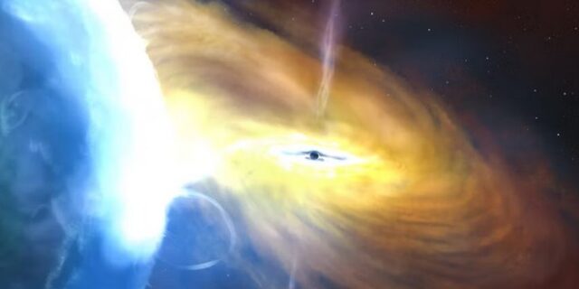 Κατεγράφη η μεγαλύτερη κοσμική έκρηξη της ιστορίας. Γιατί μας ενδιαφέρει;