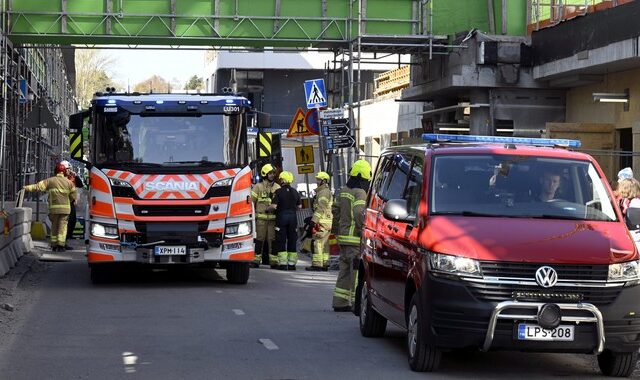 Φινλανδία: Κατέρρευσε γέφυρα έξω από το Ελσίνκι – Τουλάχιστον 27 τραυματίες, μεταξύ των οποίων και παιδιά