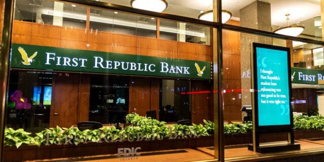 Κατάρρευση FRB: Στην JPMorgan οι καταθέσεις της