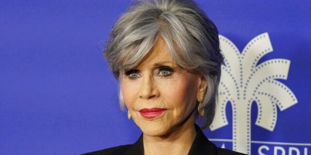 Jane Fonda: Γάλλος σκηνοθέτης ζήτησε να κάνουμε σεξ “για να δει τους οργασμούς μου”