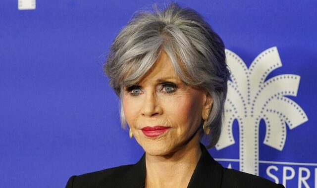 Jane Fonda: Γάλλος σκηνοθέτης ζήτησε να κάνουμε σεξ “για να δει τους οργασμούς μου”