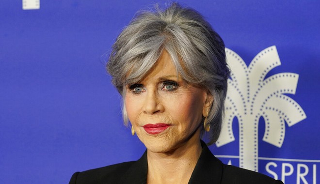 Jane Fonda: Γάλλος σκηνοθέτης ζήτησε να κάνουμε σεξ “για να δει τους οργασμούς μου”